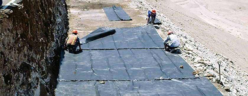 geomembranas
